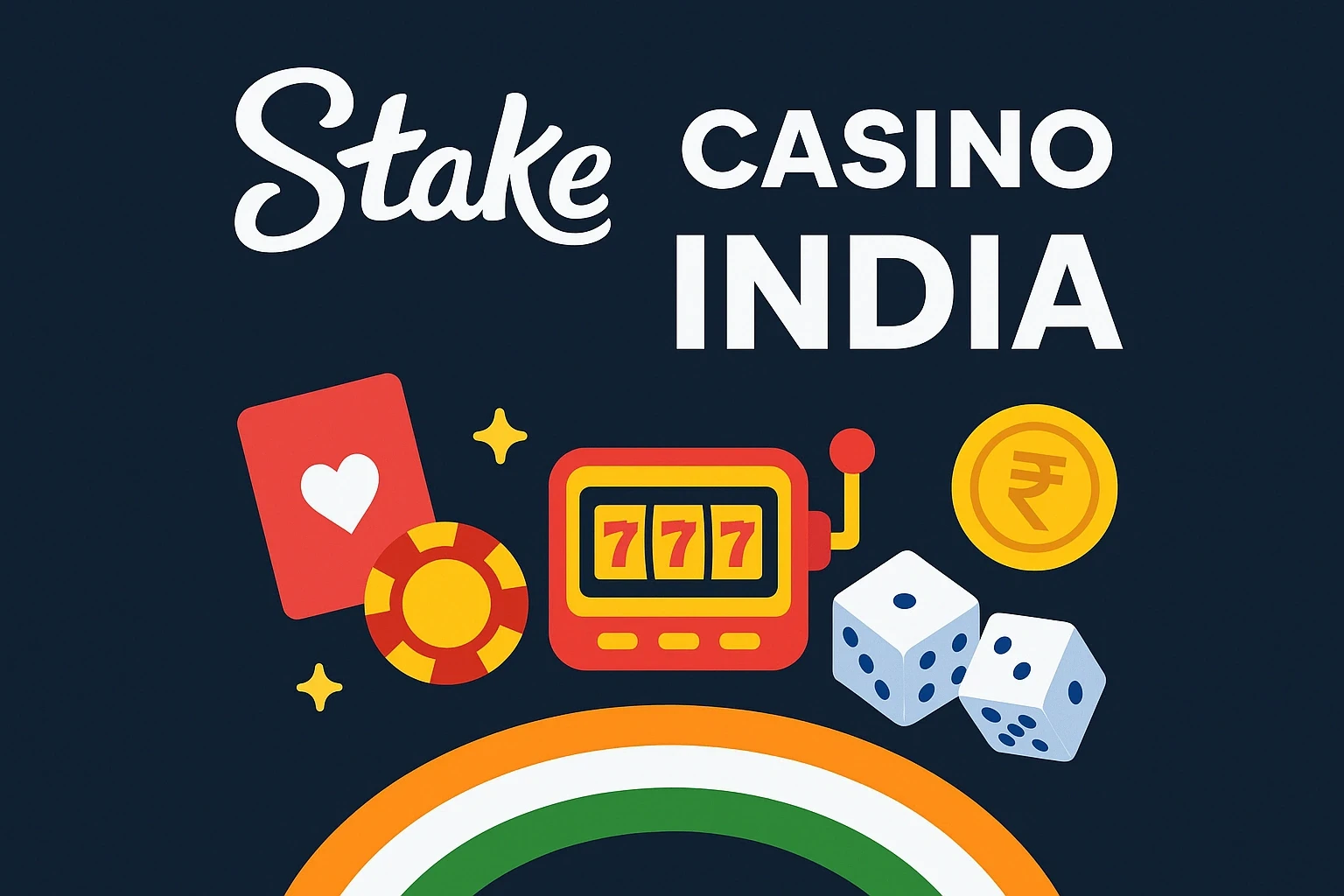Stake Platform: Leading Casino and Sportsbook for Indian Players